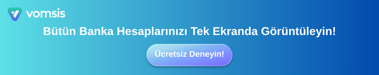 Açık bankacılık Vomsis