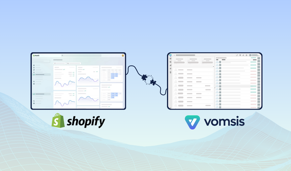 Shopify Entegrasyonu ile Sipariş Süreçlerinde Tam Kontrol