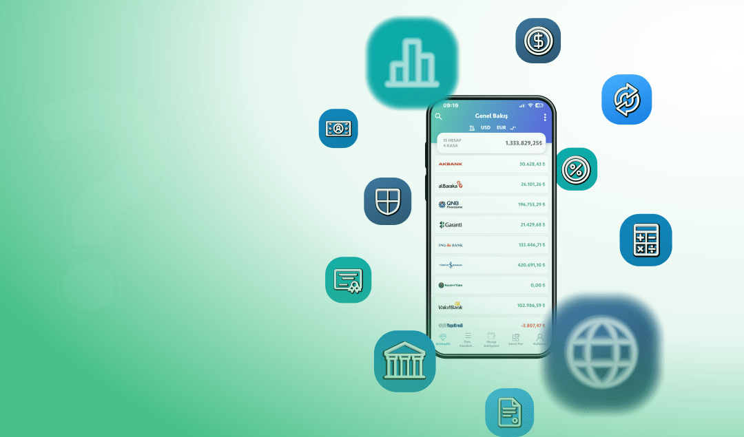Tüm Banka Hesapları Tek Uygulama: Mobil Bankacılıkta Devrim