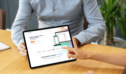 e-ticaret yapan şirketler için vomsis